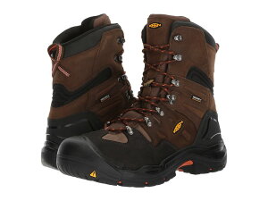 L[ Y V[Y u[cECu[c KEEN Utility Coburg 8" Waterproof Cascade Brown/B uE