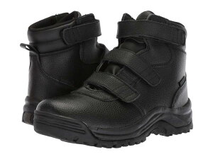 �v���y�b�g �����Y �V���[�Y �X�j�[�J�[ �g�[�� Propet Cliff Walker Tall Strap Black �u���b�N