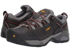 L[ Y V[Y Xj[J[ TVc KEEN Utility Detroit XT Int. Met Steel Toe Steel Grey/Boss O[
