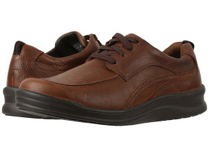 サス メンズ オックスフォード シューズ Move On Brown