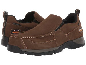 AAg Y Xb|E[t@[ V[Y Edge LTE Slip-On SD Dark Brown