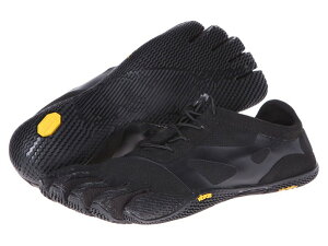 �r�u�����t�@�C�u�t�B���K�[�Y ���f�B�[�X �V���[�Y �X�j�[�J�[ Vibram FiveFingers KSO EVO Black �u���b�N