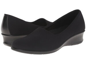 GR[ fB[X V[Y Xj[J[ Xgb` Black/Black ECCO Felicia Stretch