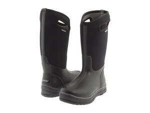 {OX fB[X V[Y u[cECu[c Bogs Ultra High Black ubN