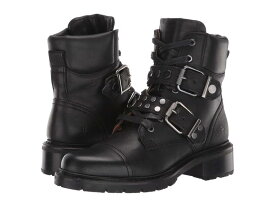 フライ レディース ブーツ・レインブーツ シューズ Samantha Stud Hiker Black