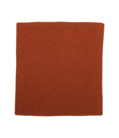 メイドウェル レディース マフラー・ストール・スカーフ アクセサリー Knit Neckwarmer Faded Rust