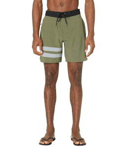 人気色 水着 メンズ ハーレー ハーフパンツ ショーツ Viac Solid Phantom Party Olive Medium Boardshorts Block 2 0 18u0022 売り割引 Www Nancy Bell Com