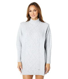 テッドベーカー レディース ワンピース トップス Arriaa Sweater Dress Mid Grey