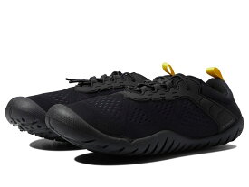 ボディーグローヴ メンズ スニーカー シューズ Nautilus Black/Yellow