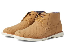 ベンシャーマン メンズ ブーツ・レインブーツ シューズ Dirk Chukka Tan Nubuck