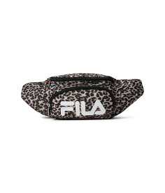 フィラ メンズ ボディバッグ・ウエストポーチ バッグ Fanny Pack Leopard