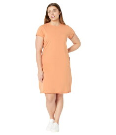 ノーマルブランド レディース ワンピース トップス Active Puremeso T-Shirt Dress Copper
