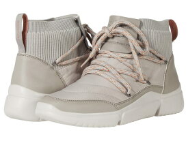 ロックポート レディース ブーツ・レインブーツ シューズ R-Evolution Bungee Bootie Grey Eco Washable