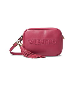 マリオ ヴァレンティノ レディース ハンドバッグ バッグ Mia Embossed Beetroot