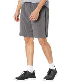 フォーラップス メンズ ハーフパンツ・ショーツ ボトムス Advance Shorts 9" Charcoal