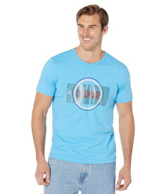 コルマール メンズ シャツ トップス Colmar Print Short Sleeve Jersey T-Shirt River