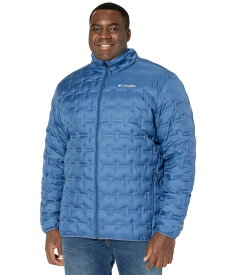 【送料無料】 コロンビア メンズ コート アウター Big & Tall Delta Ridge Down Jacket Night Tide