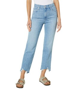 �y�C�W ���f�B�[�X �{�g���X �f�j���p���c �A���N�� Paige Sarah Straight Ankle in Cianna/Undone Dest Hem Cianna/Undone Dest Hem