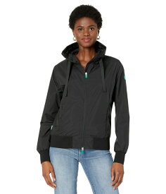 【送料無料】 セイブ ザ ダック レディース コート アウター Karin Jacket Black