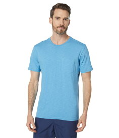 【送料無料】 サウザーンタイド メンズ シャツ トップス Seafarer Short Sleeve T-Shirt Niagara