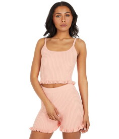 【送料無料】 BCBジェネレーション レディース ニット・セーター アウター Knit Sweater Tank Top T1TX3S05 Apricot Blush