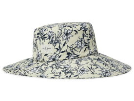 【送料無料】 ラグアンドボーン レディース 帽子 アクセサリー Addison Cruise Hat Yellow Floral