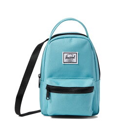 【送料無料】 ハーシェルサプライ メンズ ハンドバッグ バッグ Nova Crossbody Neon Blue