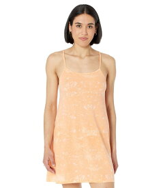 【送料無料】 ハーレー レディース ワンピース トップス Flowy Tank Dress Coral Reef Tie-Dye