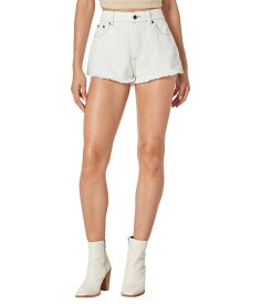 【送料無料】 ルーカ レディース ハーフパンツ・ショーツ ボトムス Elle Denim Shorts Natural