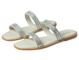 【送料無料】 カーナス レディース サンダル シューズ Whitney Double Diamond Band Sandal Ice