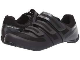 【送料無料】 パールイズミ メンズ スニーカー シューズ Quest Road Cycling Shoe Black/Black