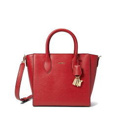 【送料無料】 ダナ キャラン ニューヨーク レディース ハンドバッグ バッグ Valery Large Satchel Bright Red