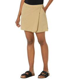 【送料無料】 マウンテンカーキス レディース スカート ボトムス Rambler Skort Classic Fit Retro Khaki