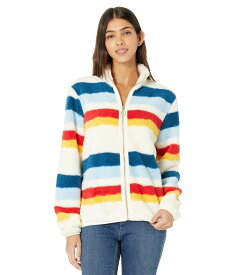 【送料無料】 ロックアンドロールカウボーイ レディース ニット・セーター アウター Full Zip Sherpa Fleece Sweater 48T2398 Multi