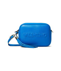 【送料無料】 マリオ ヴァレンティノ レディース ハンドバッグ バッグ Mia Embossed Malibu Blue