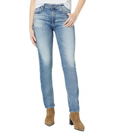 【送料無料】 エージー アドリアーノゴールドシュミット レディース デニムパンツ ボトムス Mari High-Rise Slim Straight in Richmond Richmond