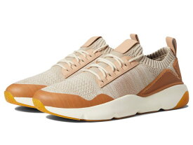 【送料無料】 コールハーン メンズ スニーカー シューズ Zerogrand All-Day Trainer 2.0 Brazilian Sand/Hawthorn/Vachetta/Ivory