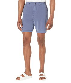 【送料無料】 ラッキーブランド メンズ ハーフパンツ・ショーツ ボトムス Hybrid 8" Shorts Blue