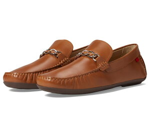 【送料無料】 マークジョセフニューヨーク メンズ スリッポン・ローファー シューズ Jefferson Street Tan Nappa Leather