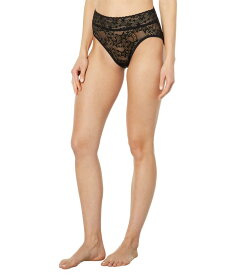 【送料無料】 ハンキーパンキー レディース パンツ アンダーウェア Petite Night Fever Thong Black/Gold