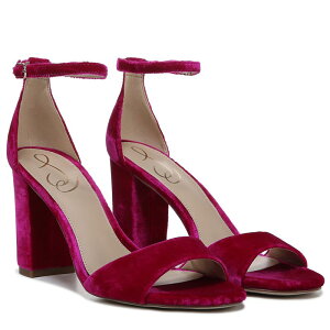 �T���G�f���}�� ���f�B�[�X �V���[�Y �q�[�� Sam Edelman Robyn Raspberry