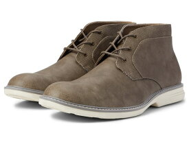 【送料無料】 ベンシャーマン メンズ ブーツ・レインブーツ シューズ Stateside Chukka Taupe