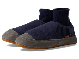 【送料無料】 エイコーン メンズ サンダル シューズ Polar Pair Navy Blue