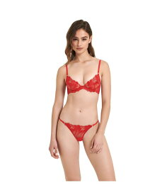 【送料無料】 ブルーベラ レディース ブラジャー アンダーウェア Colette Bra Tomato Red