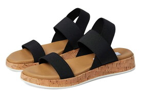 【送料無料】 スティーブ マデン レディース サンダル シューズ Azzurra Sandal Black