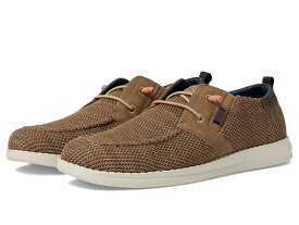 【送料無料】 ノンブッシュ メンズ スニーカー シューズ Brewski Knit 2.0 Oxford Wallabee Taupe