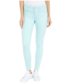 【送料無料】 エージージーンズ レディース カジュアルパンツ ボトムス Leggings Ankle in Sulfer Mint Sapphire Sulfer Mint Sapphire