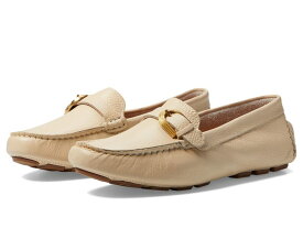 【送料無料】 ロックポート レディース スリッポン・ローファー シューズ Bayview Rib Loafer Vanilla Leather