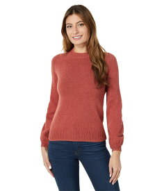 【送料無料】 スマートウール レディース ニット・セーター アウター CHUP Morin Mock Neck Sweater Dusty Cedar Heather