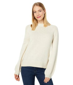 【送料無料】 スマートウール レディース ニット・セーター アウター CHUP Morin Mock Neck Sweater Natural Heather